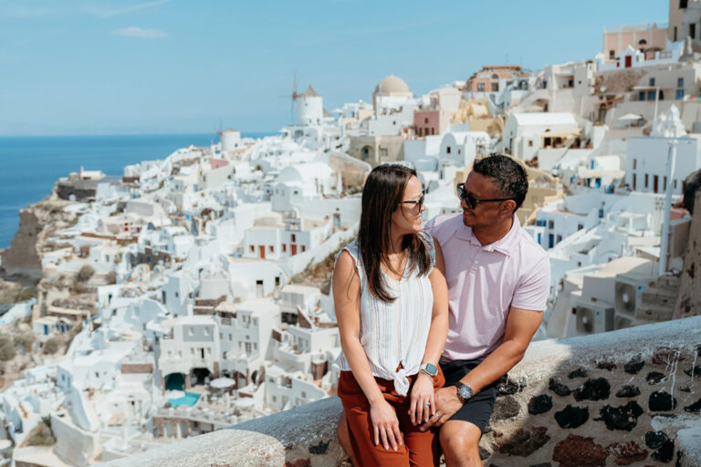 Discover Best of Santorini Small Group Half Day Tour