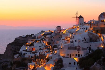 Private Oia and Ammoudi Sunset Experience 11
