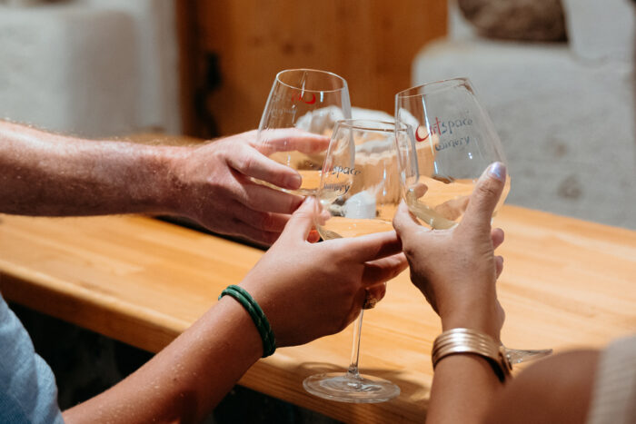 Santorini Fine Wine Tasting Small Group Tour