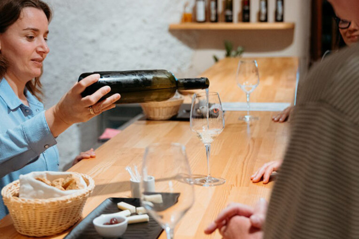 The best Santorini Private Vineyard & Wine Tasting Tour