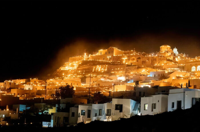 Easter in Santorini – Tradition, Light & Cycladic Beauty (4 Days)