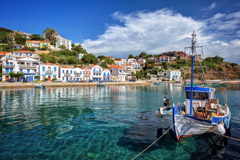 ikaria evdilos